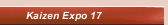 Kaizen Expo 17